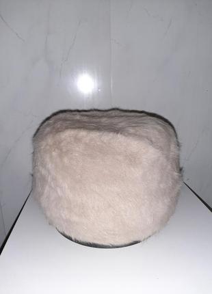 Шапка ангора под норку