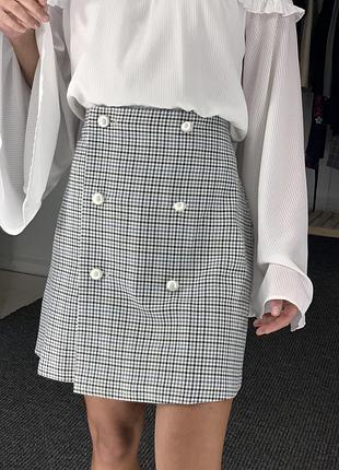 Красивая юбка asos 40