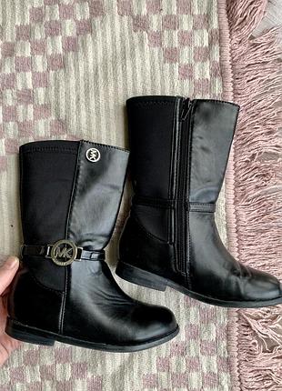 Michael kors сапожки