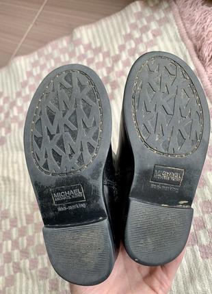 Michael kors сапожки 5