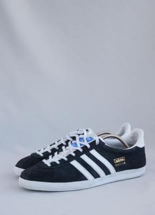 Кросівки, кросівки, кроси, adidas gazelle g132653 фото