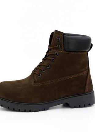 Зимові черевики timberland