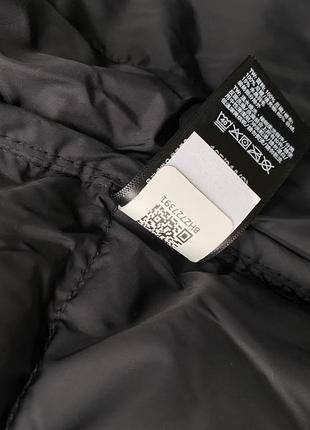 Куртка пуховик the north face nuptse 700 зе норм фейс чорний8 фото