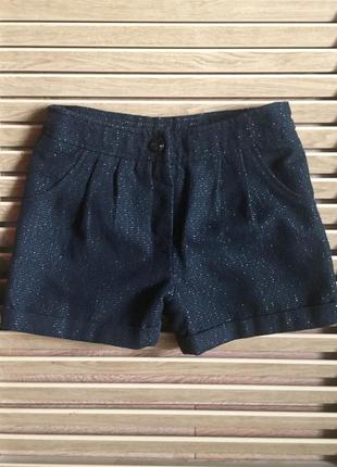 Шортики nutmeg 5-6y