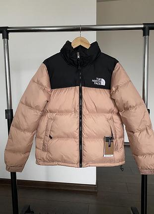 Куртка пуховик the north face nuptse зе норт фейс