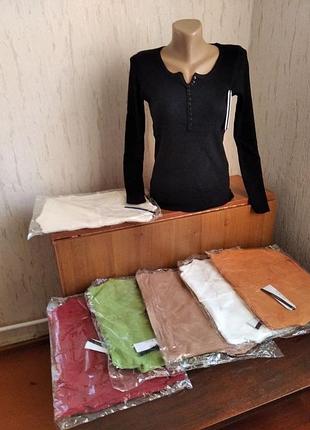 Свитерок рубчик 3