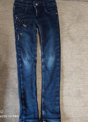 Джинси зима утеплені