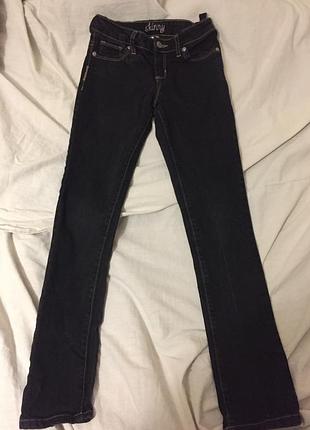 Джинси skinny old navy на дівчинку 8-10 років