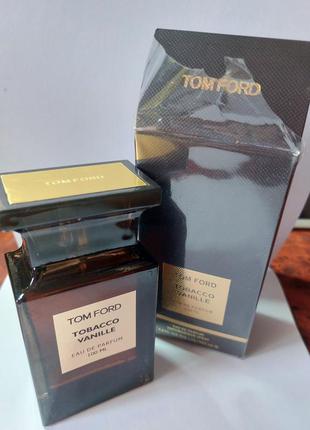 Парфум унісекс tom ford tobacco vanille