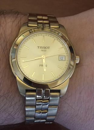 Годинники чоловічі наручні tissot pr 50