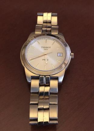 Часы мужские наручные tissot pr 506 фото