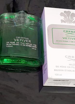 Creed original vetiver💥оригинал распив аромата затест6 фото
