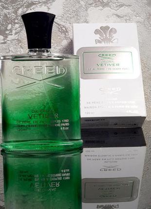 Creed original vetiver💥оригинал распив аромата затест8 фото