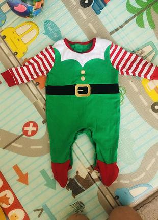 Костюм новорічний,новорічний