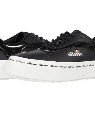 Кеды на платформе ellesse оригинал