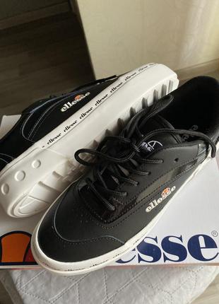 Кеды на платформе ellesse оригинал3 фото