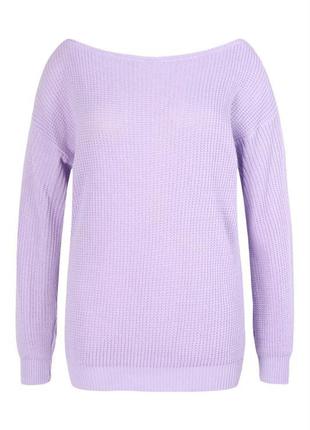 Актуальний светр від boohoo