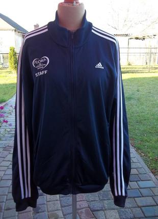 ( 54 р ) adidas джемпер чоловічий спортивний светр, кофта кельми оригінал новий