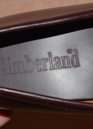 Лоферы timberland7 фото