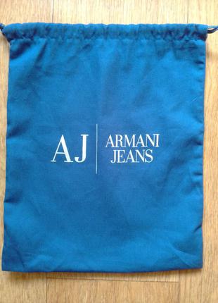 Пильник мішечок armani jeans