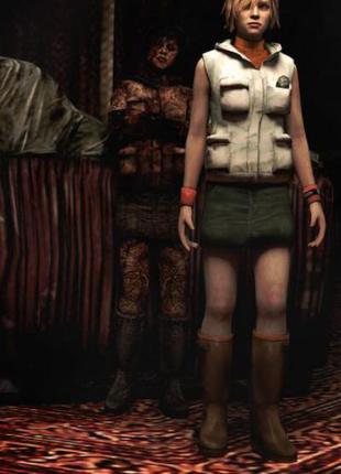 Костюм косплей сайлент хілл heather silent hill