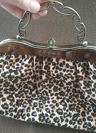 Сумка ридикюль