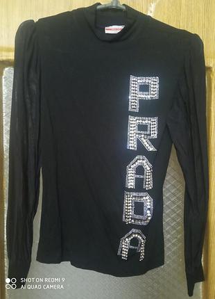 Гольфик prada