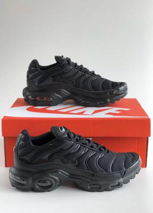 Nike air max tn black кросівки!!!