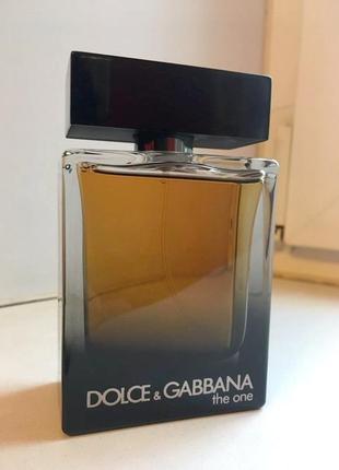 Dolce & gabbana the one for men💥оригинал 3 мл распив аромата затест9 фото