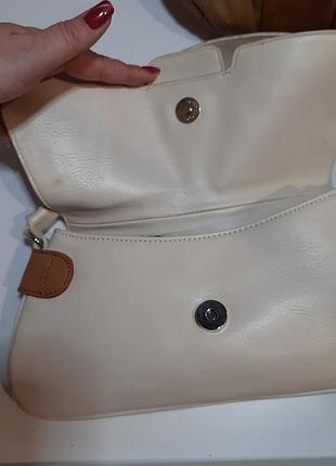 Сумка багет fiorelli 4