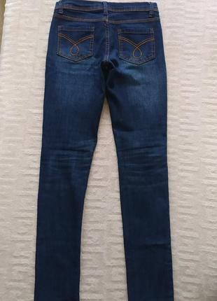 Обалденные джинсы скинни р.84 фото