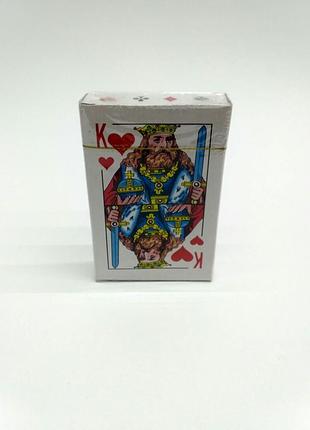 Карты игральные