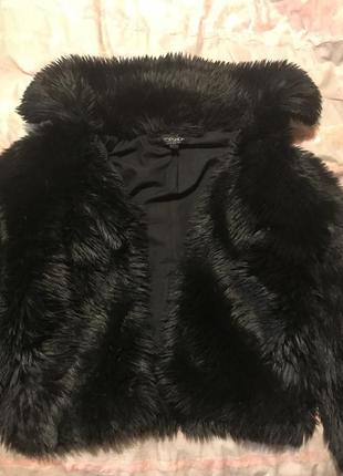 Шуба topshop