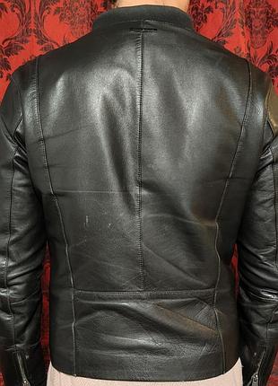 Шкіряна куртка 2