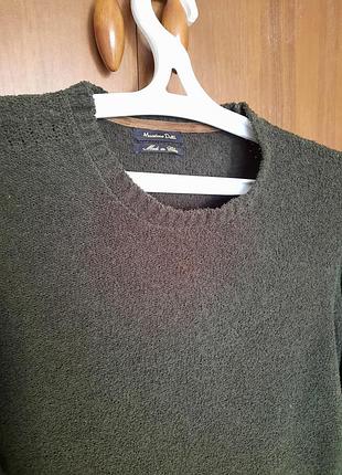 Свитер massimo dutti 2