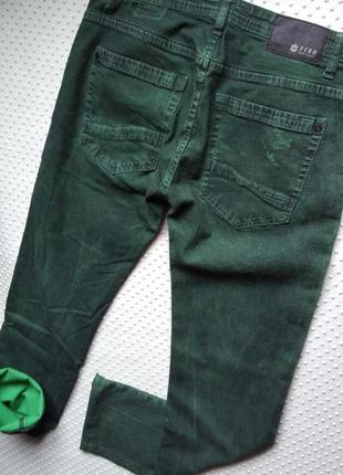 Fsbn/new yorker/яскраві джинси від німецького бренду/колірної градієнт4 фото