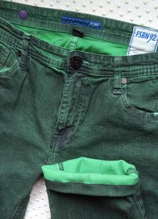 Fsbn/new yorker/яскраві джинси від німецького бренду/колірної градієнт