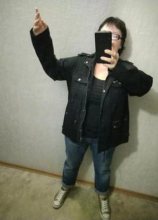 Ветровка женская лёгкая, хлопок