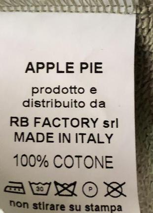 Apple pie . оригинал. стильная длинная юбка итальянской фирмы apple pie7 фото