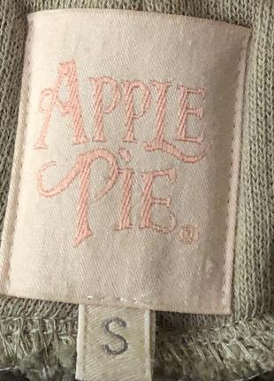 Apple pie . оригинал. стильная длинная юбка итальянской фирмы apple pie6 фото