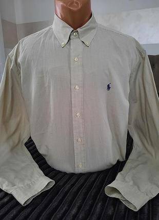 Сорочка ralph lauren