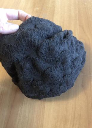 Снуд хомут шапка