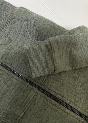 Меховушка худи реглан 2