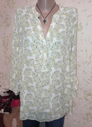 Блуза uk18