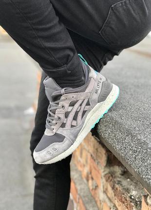 Кросівки жіночі asics gel lyte iii winter