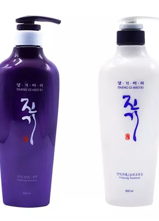 Шампунь від випадіння волосся daeng gi meo ri vitalizing shampoo 500 мл2 фото