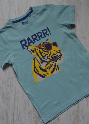 Футболка з тигром на 6 років