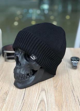 Шапка чоловіча утеплена