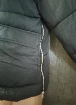 Классный тёплый пуховик njord