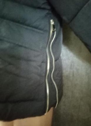 Классный тёплый пуховик njord